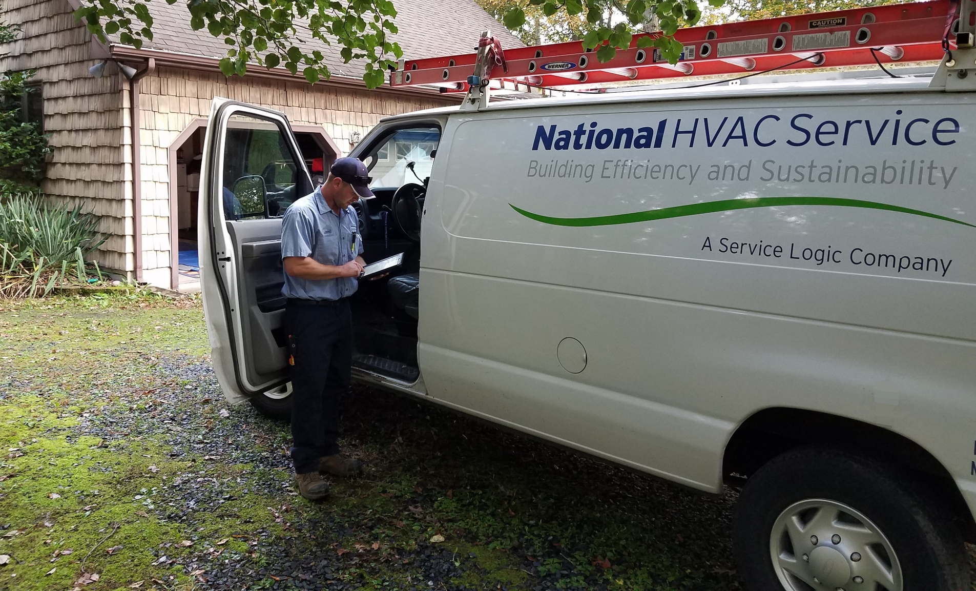 residential heating & cooling