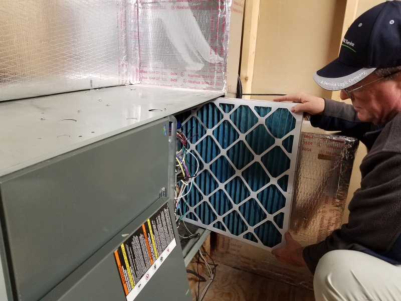 residential maintenance for year round comfort